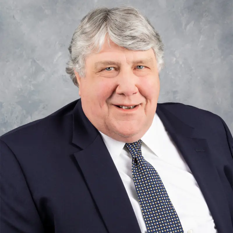 Jim McIntyre Portrait